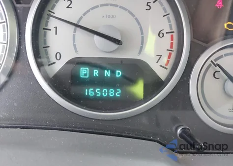 2008 Chrysler Town & Country Touring z USA, uszkodzony, nr VIN 2A8HR54P78R613238